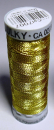 Metallic gold